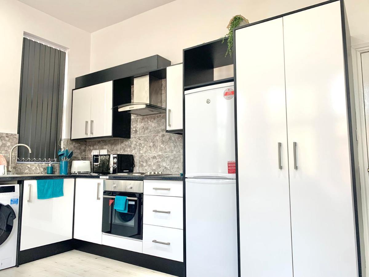 Kunda House Moseley Apartments Бирмингем Экстерьер фото