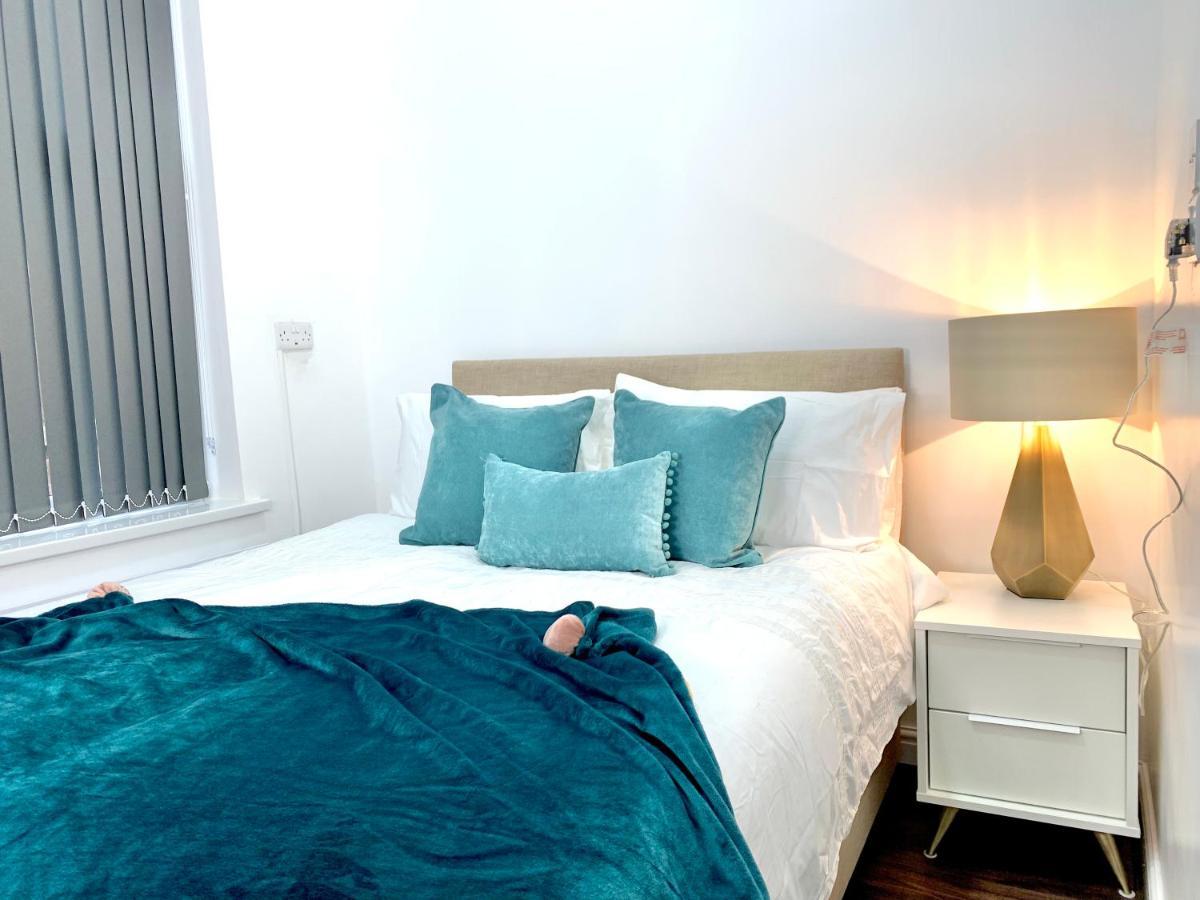 Kunda House Moseley Apartments Бирмингем Экстерьер фото