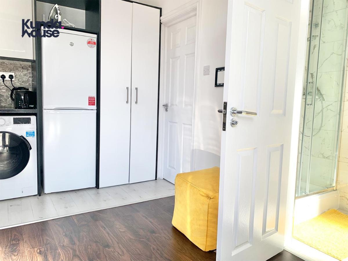 Kunda House Moseley Apartments Бирмингем Экстерьер фото