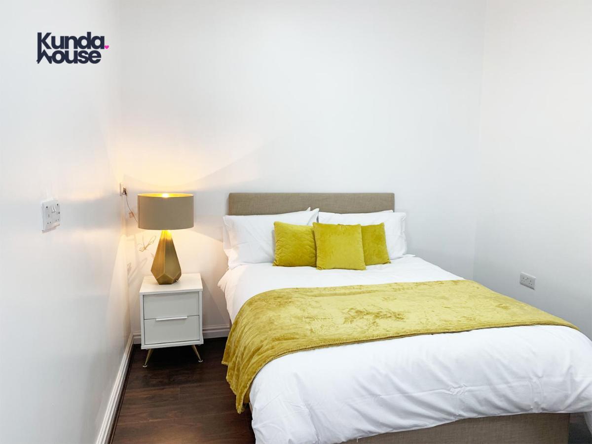 Kunda House Moseley Apartments Бирмингем Экстерьер фото