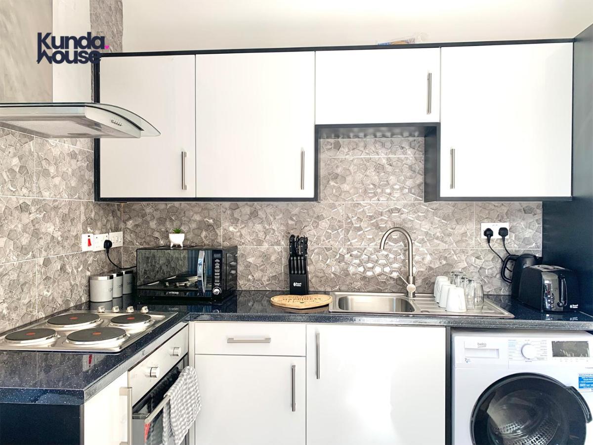 Kunda House Moseley Apartments Бирмингем Экстерьер фото