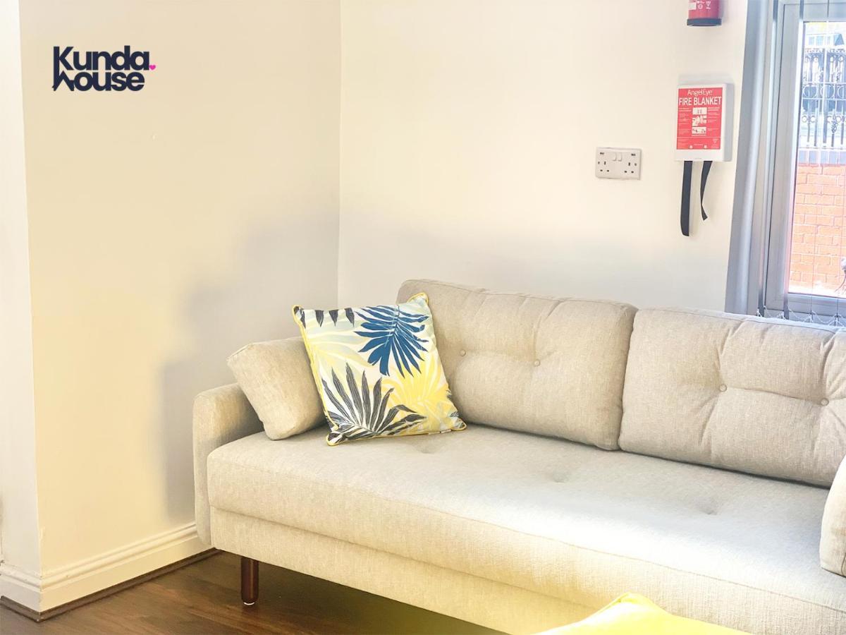 Kunda House Moseley Apartments Бирмингем Экстерьер фото
