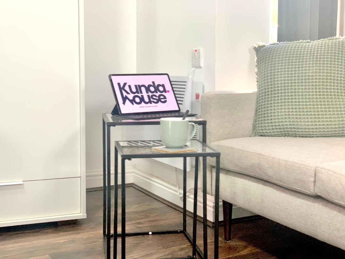 Kunda House Moseley Apartments Бирмингем Экстерьер фото