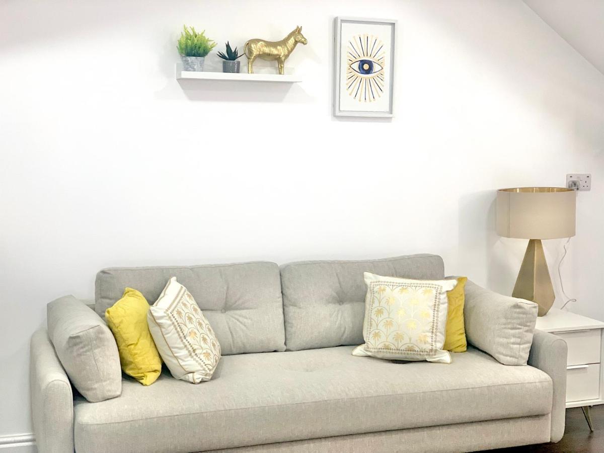 Kunda House Moseley Apartments Бирмингем Экстерьер фото