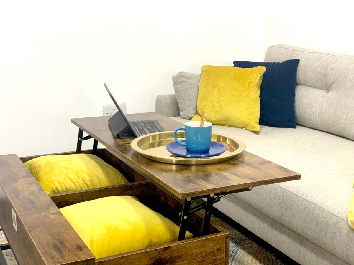 Kunda House Moseley Apartments Бирмингем Экстерьер фото