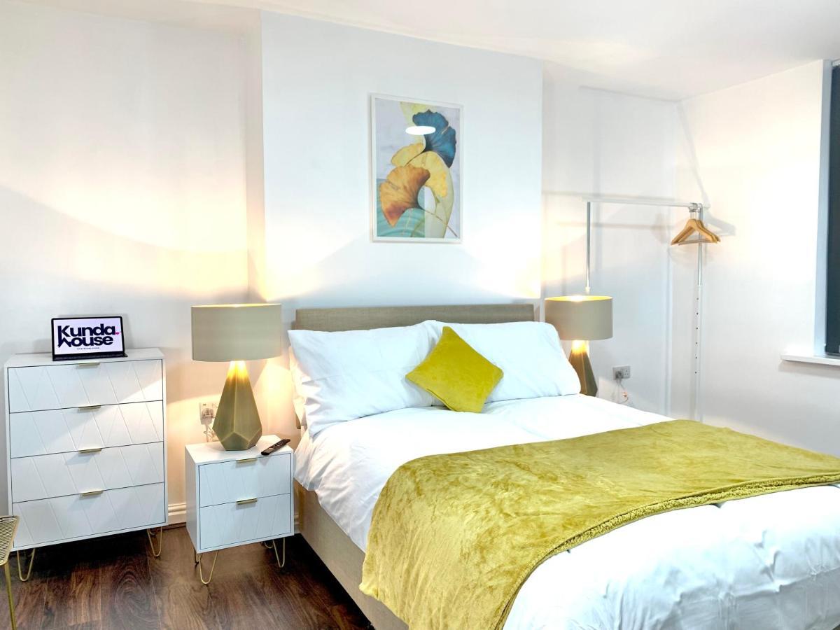 Kunda House Moseley Apartments Бирмингем Экстерьер фото