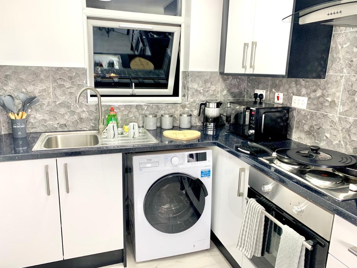 Kunda House Moseley Apartments Бирмингем Экстерьер фото