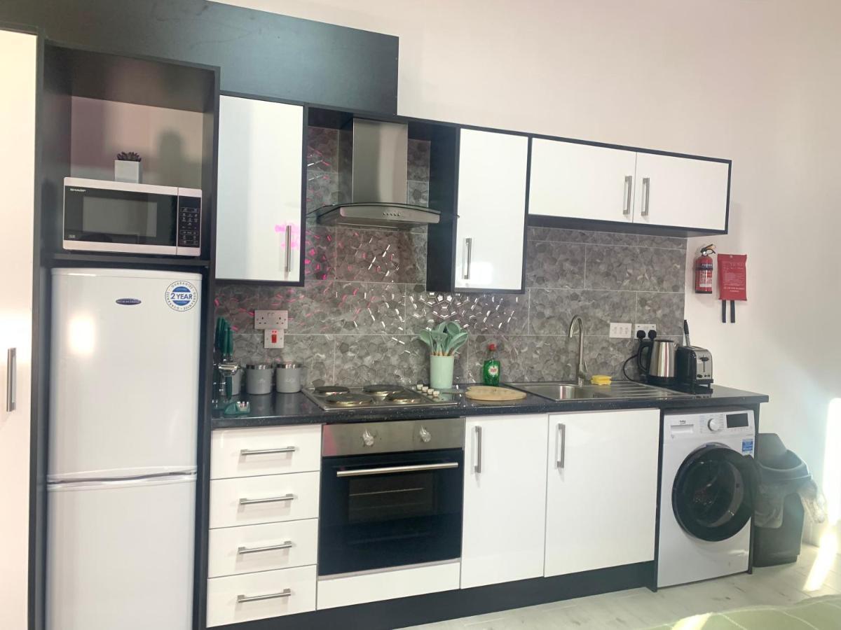 Kunda House Moseley Apartments Бирмингем Экстерьер фото