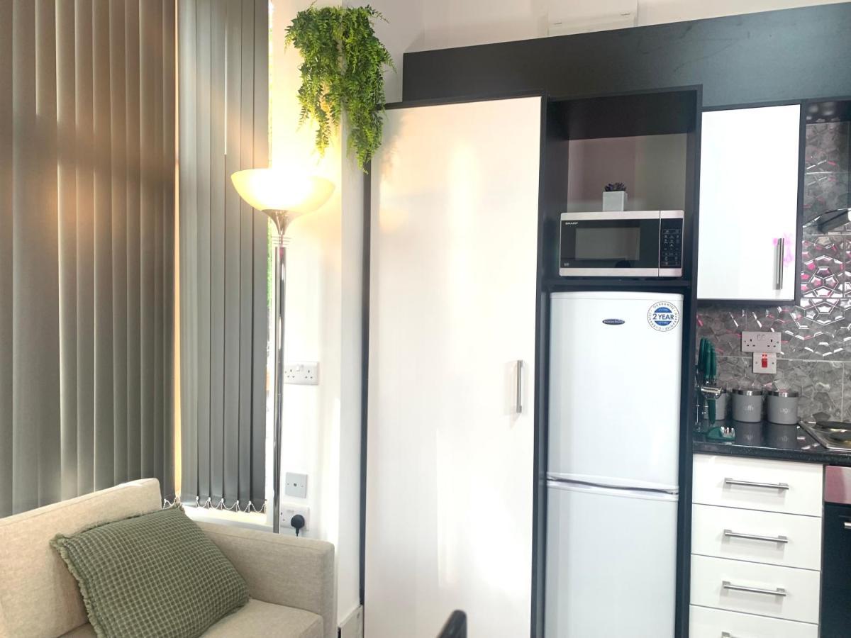 Kunda House Moseley Apartments Бирмингем Экстерьер фото
