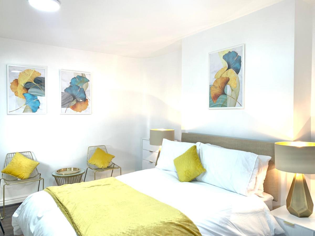 Kunda House Moseley Apartments Бирмингем Экстерьер фото