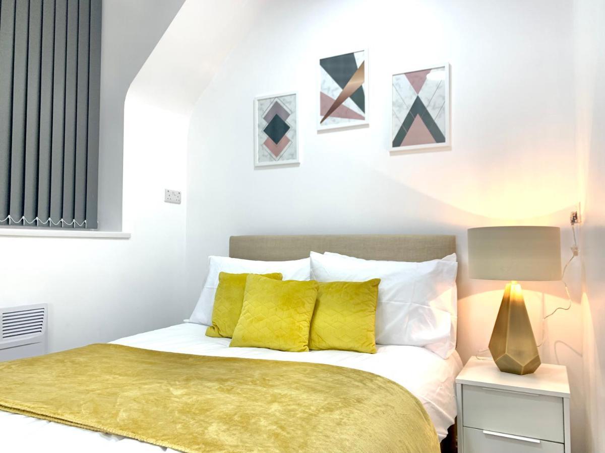 Kunda House Moseley Apartments Бирмингем Экстерьер фото