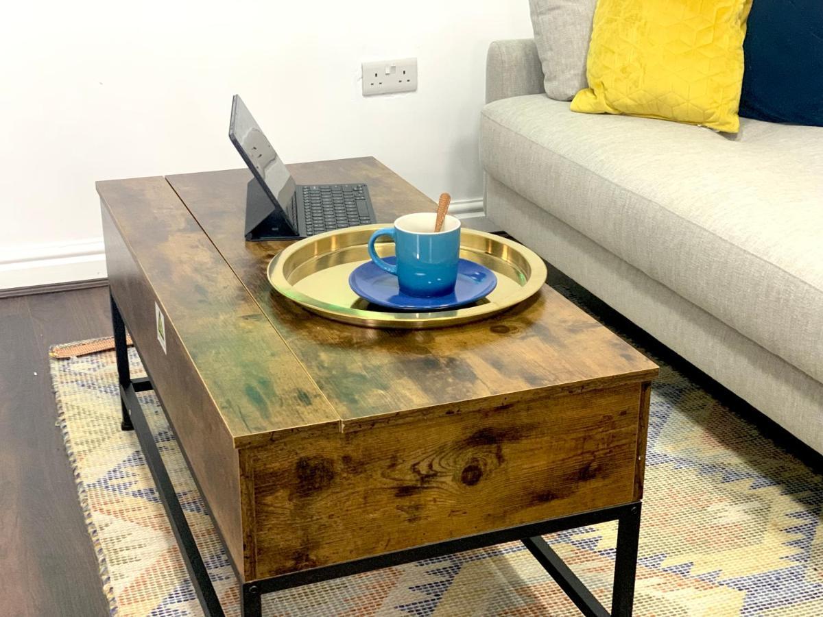 Kunda House Moseley Apartments Бирмингем Экстерьер фото