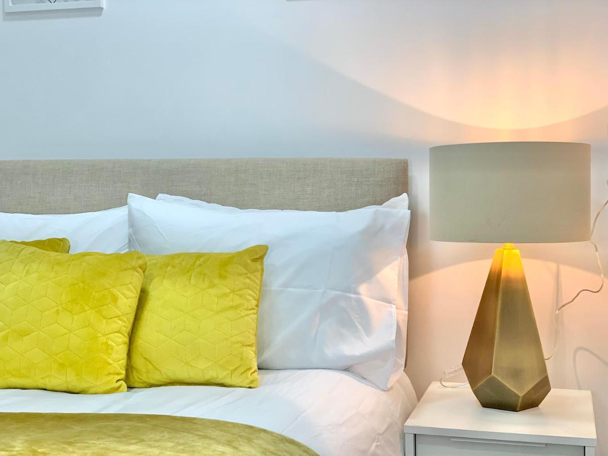 Kunda House Moseley Apartments Бирмингем Экстерьер фото